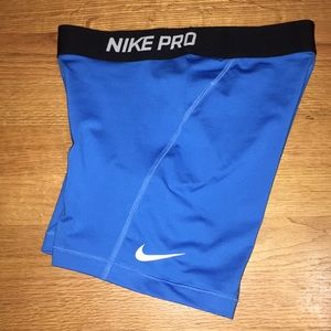 Nike pro shorts